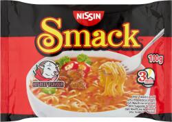 Nissin Smack csípős marha ízű instant tésztaleves 100 g
