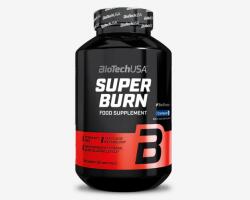 BioTechUSA Super Burn 120tbl