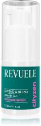 Revuele Cityzen Defend & Blend ser facial cu efect iluminator 30 ml