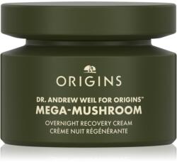 Origins Dr. Andrew Weil for Origins Mega-Mushroom Overnight Recovery Cream masca calmanta si hidratanta pentru noapte 50 ml Masca de fata