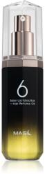 MASIL 6 Salon Lactobacillus Moisture парфюмирано масло за коса за подхранване и хидратация 66ml