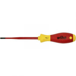 Wiha SOFTFINISH ELEC. slimFix VDE Torx csavarhúzó Méret TR 25 Penge hossz: 125 mm (3251TR025)
