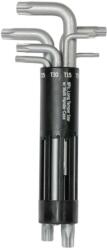 SW STAHL SW 04484L L-alakú kulcs készlet, Csapos T-Torx