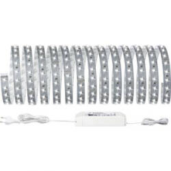 Paulmann MaxLED 500 (70605) LED csík alap készlet Dugóval 24 V 5 m Nappalifény fehér 1 db (70605) - aqua