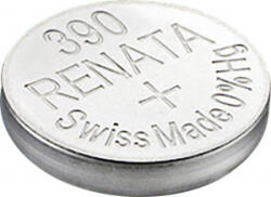 Renata Gombelem 390 1.55 V 1 db 60 mAh Ezüstoxid (X704468) (X704468) - aqua