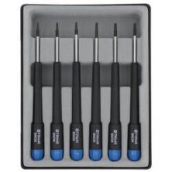 Donau Elektronik Csavarhúzó készlet 6 részes Donau Elektronik Belső kerek hatlap (TX) (280-68)