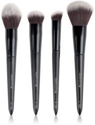 Brushworks Buff and Blend Face Set set perii machiaj