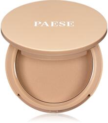 Paese Glowing pudra pentru luminozitate cu efect de netezire culoare 13 Golden Beige 10 g