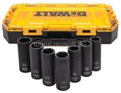 DEWALT Dugókulcs készlet 7db, 1/2 (DWMT74737-0) (DWMT74737-0)