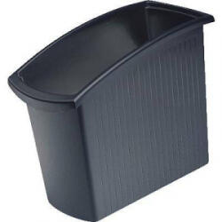 HAN Szemeteskosár 18 l HAN (H x Sz x Ma) 194 x 450 x 345 mm Fekete 1 db (1840-13)