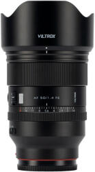 Viltrox AF 50mm f/1.4 objektív (Sony E) (AF_50_1.4_FE)