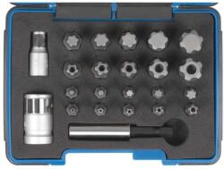 SW-Stahl 04191L Bitfej készlet