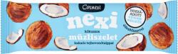 Cornexi nexi kókuszos müzliszelet kakaós tejbevonótalppal édesítőszerrel 25 g