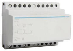 Hager Biztonsági transzformátor 12 V, 24 V 5.25 A (ST315) (ST315) - aqua