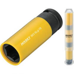 HAZET (903SLG-19/3) (903SLG-19/3) Külső hatlap Erő dugókulcs betét 19 mm 1/2 (12, 5 mm) (903SLG-19/3)