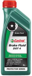 Castrol 15036B Brake Fluid, fékfolyadék, DOT4, 1 lit (15036B)