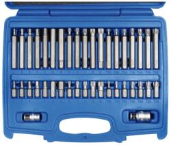 SW-Stahl 04470L Bitfej készlet 40db