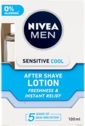 Nivea MEN Sensitive Cool after shave lotion 100 ml - ecofamily