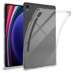 Gigapack Samsung Galaxy Tab S9 FE LTE (SM-X516) szilikon telefonvédő (ultravékony) átlátszó (GP-149850)