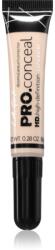 L.A. GIRL COSMETICS HD Pro. Conceal corector lichid culoare Fairest 8 g