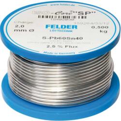 SW-Stahl 62011L Forrasztó ón