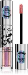 L.A. GIRL COSMETICS Dream Glitter течни очни сенки с брокат цвят Sugar High 4ml