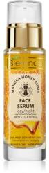 Bielenda Manuka Honey ser pentru hranire si hidratare profunda pentru piele uscata spre sensibila 30 g