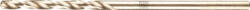 Pferd TOOLS Nemesacél (INOX) Spirálfúró 2 mm Teljes hossz 85 mm DIN 340 10 db (25203855) (25203855) - aqua