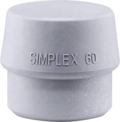 Halder SIMPLEX Tartalék fej középkemény 140 g 1 db (3203.060) (3203.060)