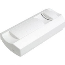 inter Bär 8115-008.01 LED-es zsinóros dimmer Fehér Kapcsolási teljesítmény (min. ) 7 W Kapcsolási teljesítmény (max. ) 110 W 1 db (8115-008.01) - aqua