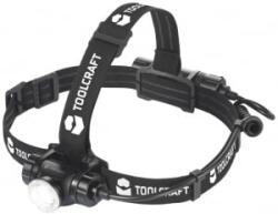 TOOLCRAFT SMD LED fejlámpa (TO-7838472) (TO-7838472) - aqua