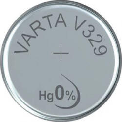 VARTA V329 óraelem (329101111) (329101111) - aqua