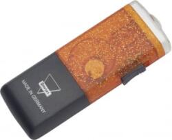 AccuLux Joker LED Mini zseblámpa Akkuról üzemeltetett (408232) (408232) - aqua