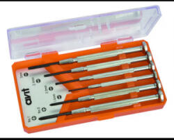 avit Órás csavarhúzó készlet AVIT AV05010 (AV05010)