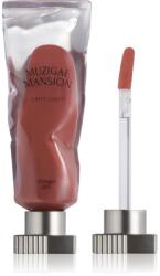 Muzigae Mansion Objet Liquid Ruj de buze lichid, de lunga durata cu efect matifiant culoare 003 Stranger 6 ml