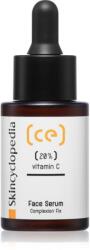 Skincyclopedia 20% Vitamin C ревитализиращ серум против стареене на кожата 30ml