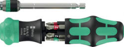 Wera Kraftform Kompakt 20 RA-R Bit csavarhúzó 1/4 (05051513001) (05051513001)