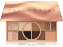 Urban Decay Naked Shaped палитра сенки за очи цвят Warm 160.6 гр