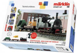 Märklin H0 Start up - Saját indulás -rel indítókészlet (29133) (29133)