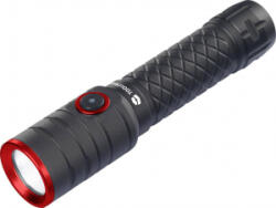 TOOLCRAFT Kézilámpa Li-ion akkuk Stroboszkóp üzemmóddal 1000 lm 5.5 óra 155 g (TO-9919599) (TO-9919599) - aqua