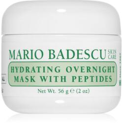Mario Badescu Hydrating Overnight Mask with Peptides Masca de noapte cu peptide 56 g Masca de fata