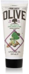 Korres Pure Greek Olive & Fig хидратиращо мляко за тяло 200ml