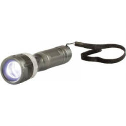  LED-es kézilámpa, 3 W-os, fókuszálható fény (30700015)