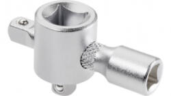 TOOLCRAFT 815901 dugókulcs meghajtó T idom 1/4' (6.3 mm), 50 mm (815901)