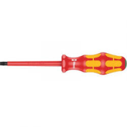 Wera 167 i VDE Torx csavarhúzó Méret T 30 Penge hossz: 100 mm DIN EN 60900 (05006178001)