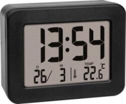 TFA Kvarc Ébresztőóra Fekete Riasztási idők 1 (60.2044. 01) (60.2044.01)