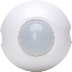 Kopp 822101035 Falra szerelhető, Mennyezeti Mozgásérzékelő 360 ° Relé Fehér IP44 (falra szerelhető)/IP20 (mennyezetre szerelhető) (822101035)