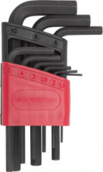 GEDORE R36605009 3301331 hajlított csavarhúzó készlet, 9 részes (3301331)