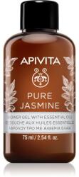 APIVITA Pure Jasmine Shower Gel хидратиращ душ гел с есенциални масла 75ml