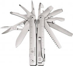 Victorinox Swiss Tool MX Clip Többfunkciós szerszám Ezüst (3.0327. MKB1) (3.0327.MKB1)